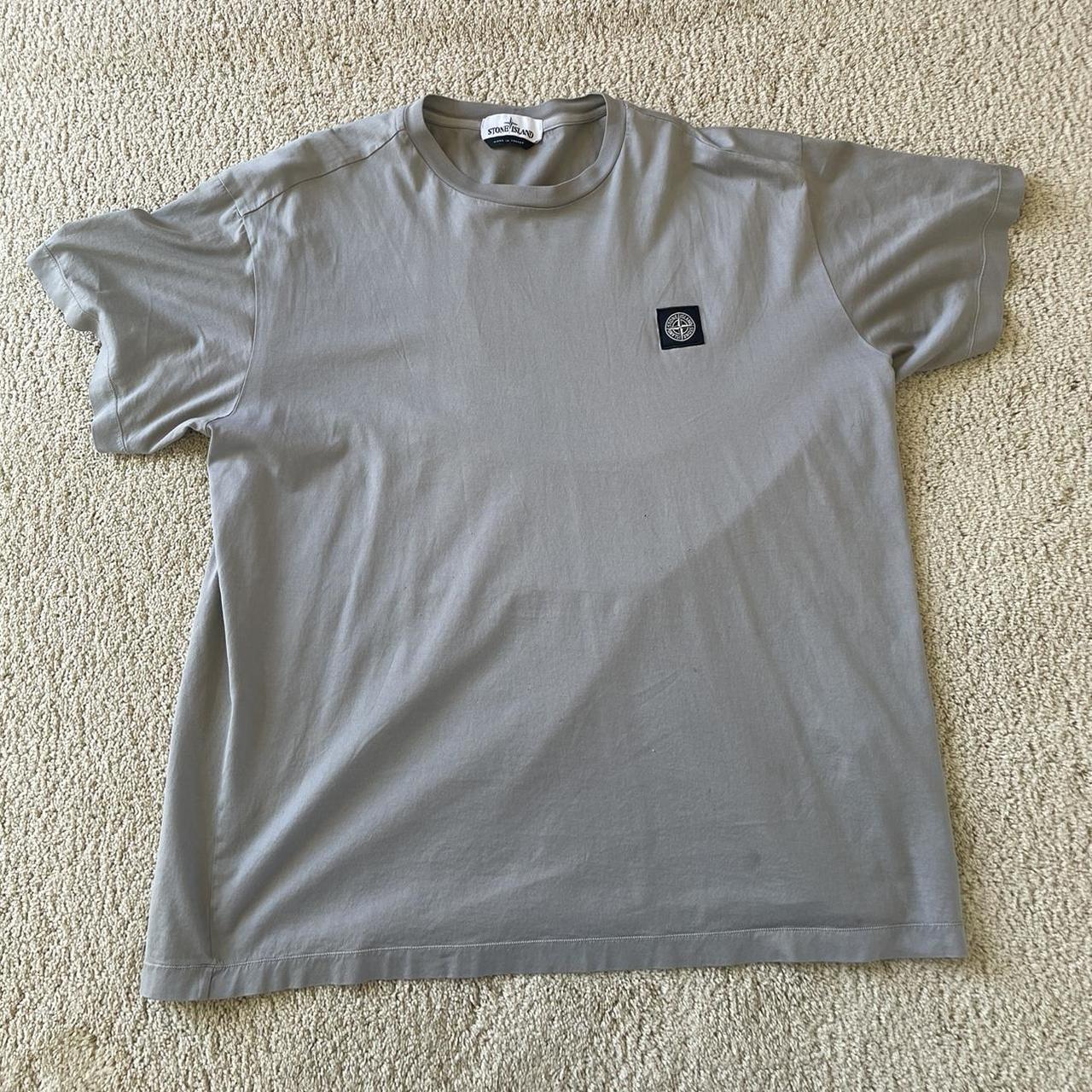 トップス palace P-3 CHENILLE CREW Sick Grey Palace Chenille P3 Crewneck Sweatshirt | Depop