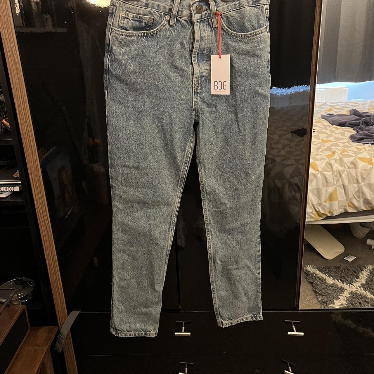 BDG jeans brand new urban outfitters 26w 30l - Depop