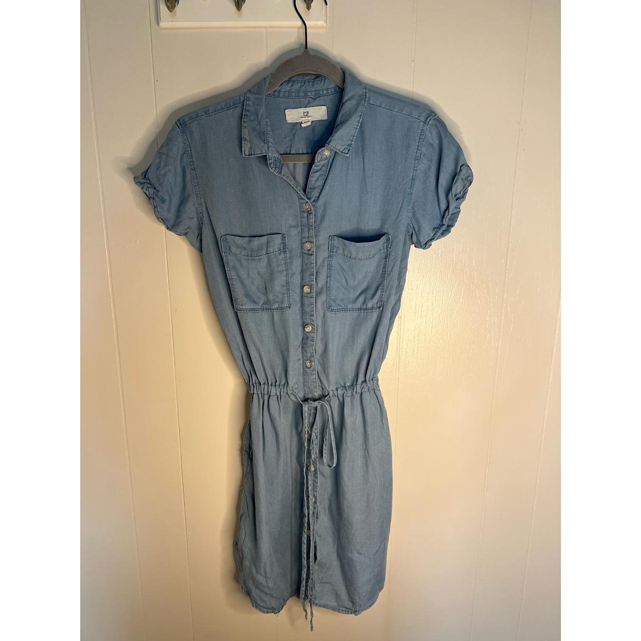 Thread supply cheap denim dress