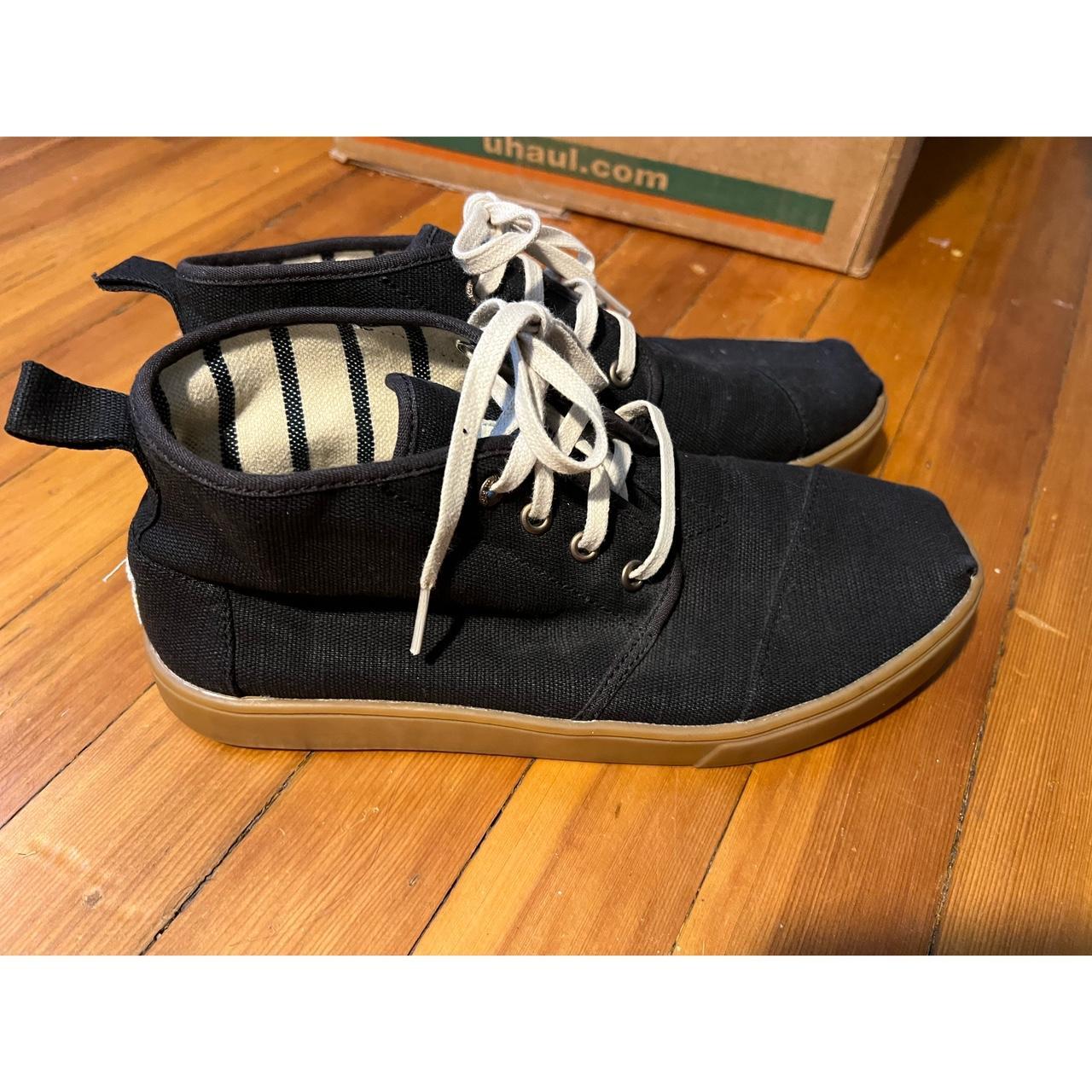 Toms botas outlet cupsole