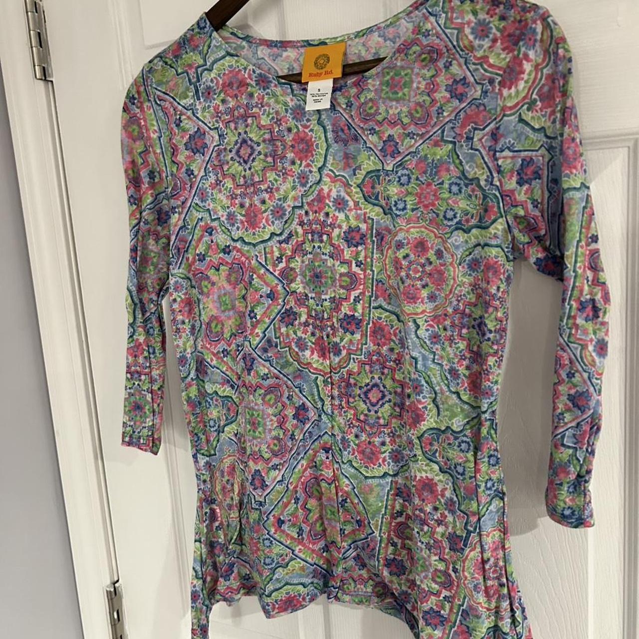 Ruby Rd. Women's Blouse - Multi - S – Ruby Rd. Wo… - image 2