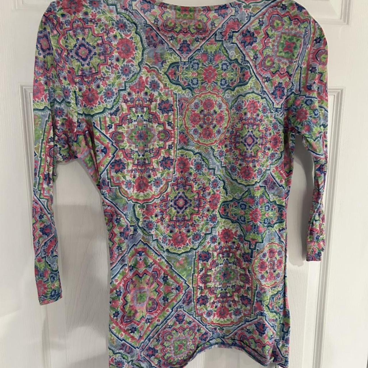 Ruby Rd. Women's Blouse - Multi - S – Ruby Rd. Wo… - image 7