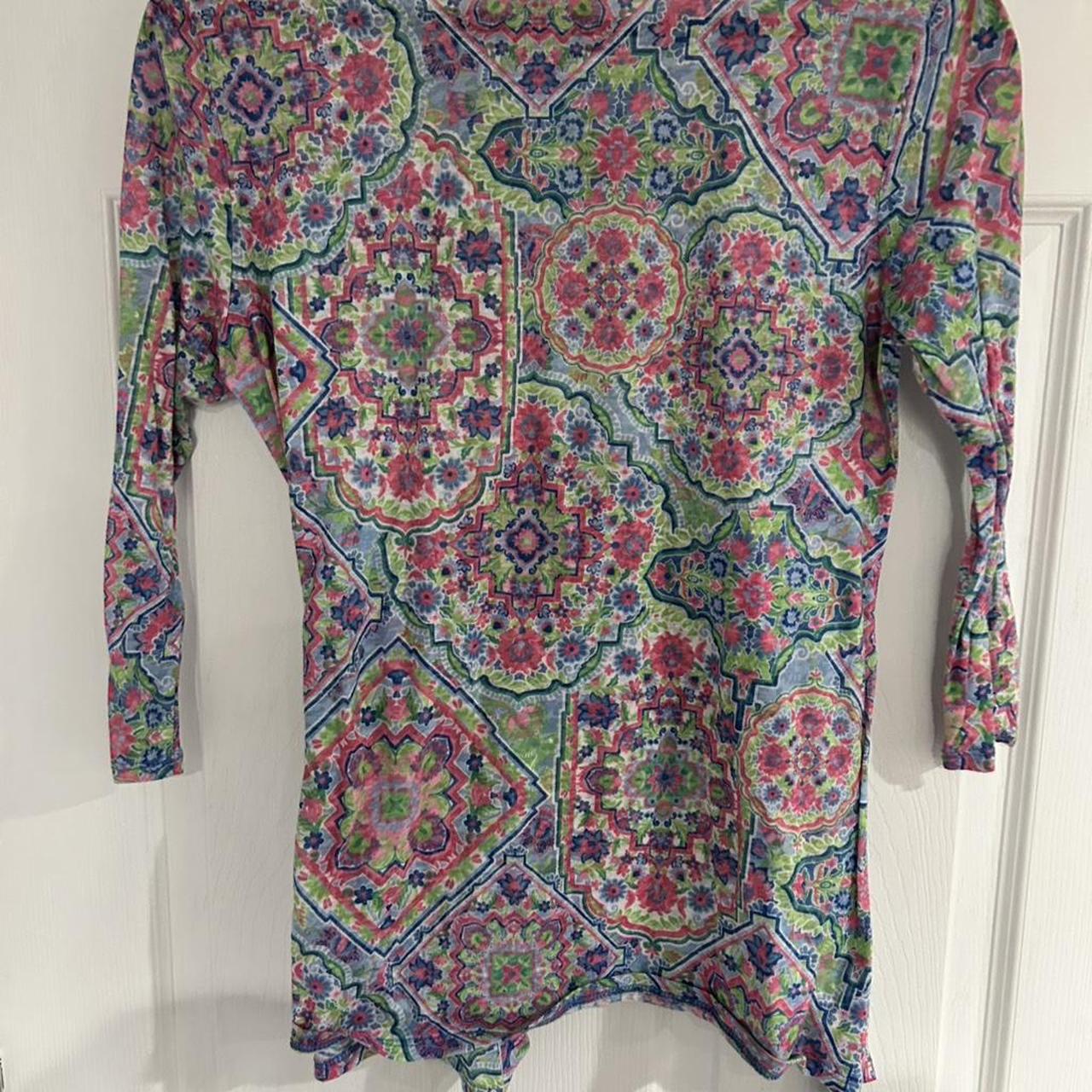 Ruby Rd. Women's Blouse - Multi - S – Ruby Rd. Wo… - image 5