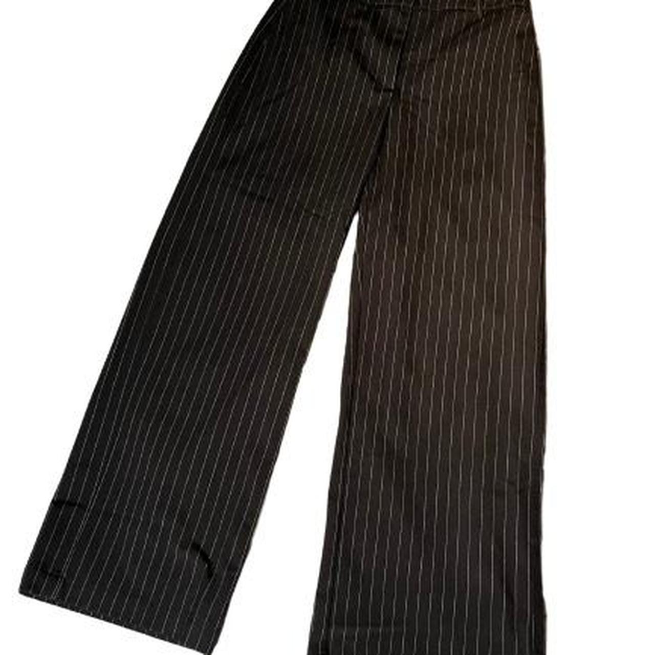 Bershka Trousers - grey - (Pre-owned) - Zalando.ie