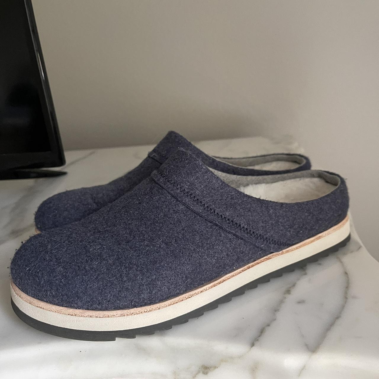 merrell women's juno wool clog