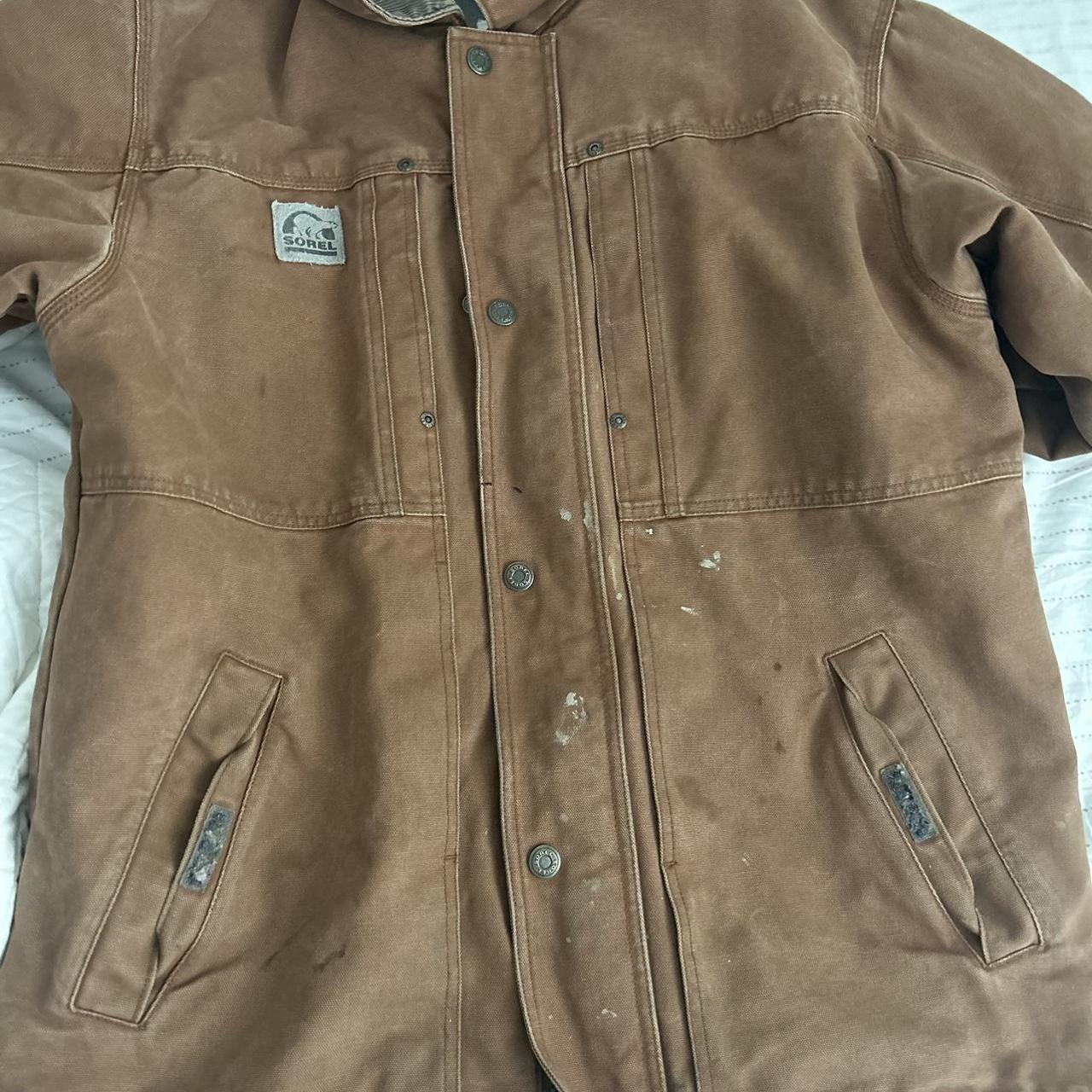 Sorel Men's Jacket | Depop