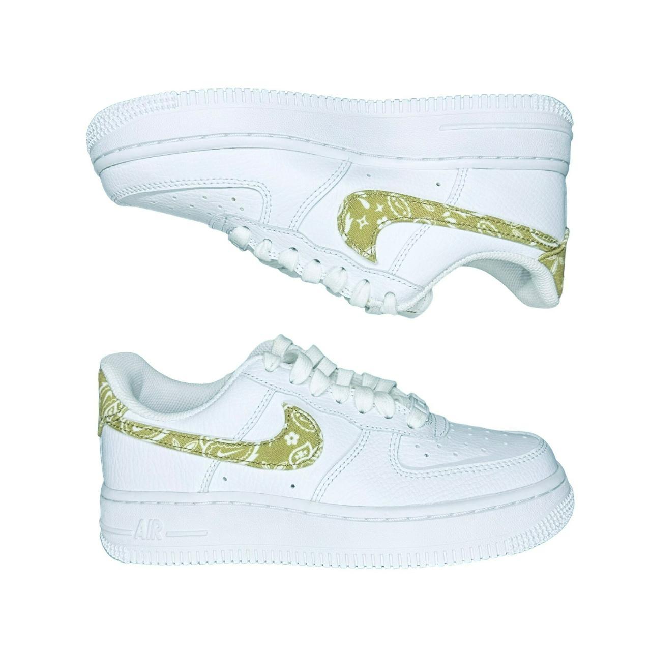 New Size 5 Women's Nike Air Force 1 07 Essential... - Depop