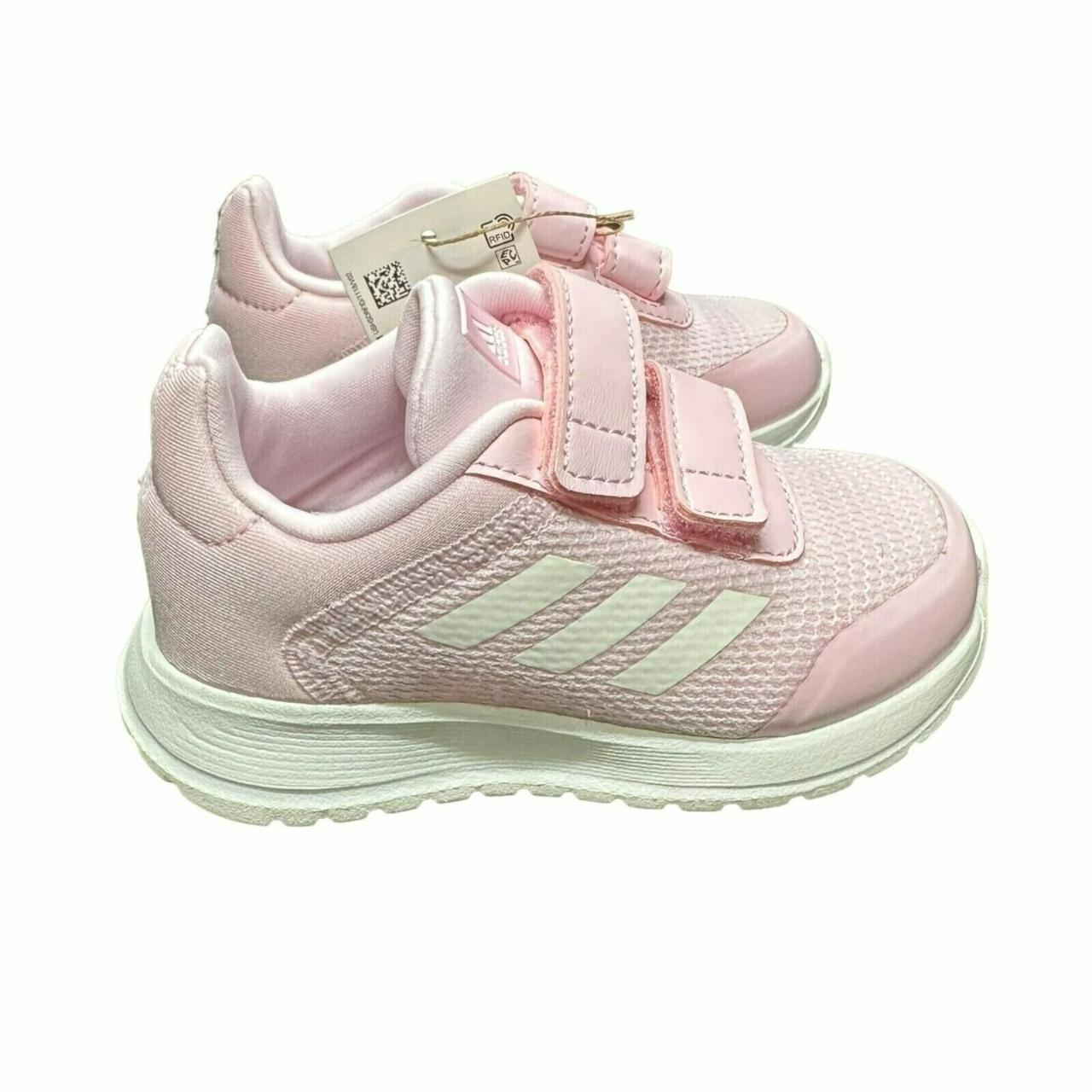 Baby girls sale adidas trainers