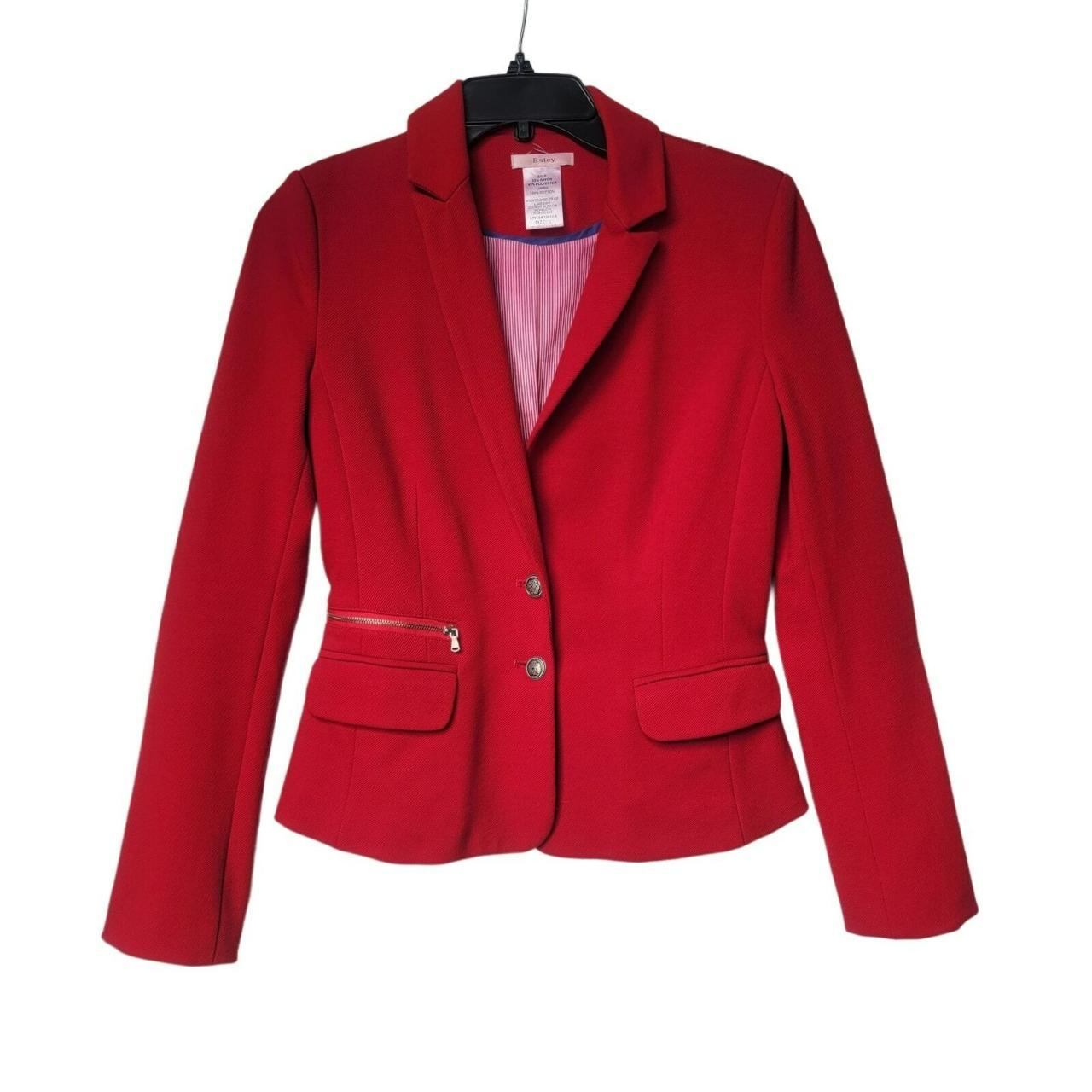 Esley blazer sale