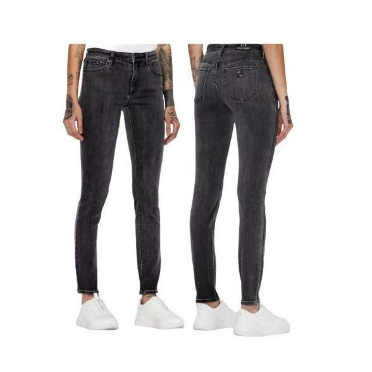 J01 super skinny denim jeans