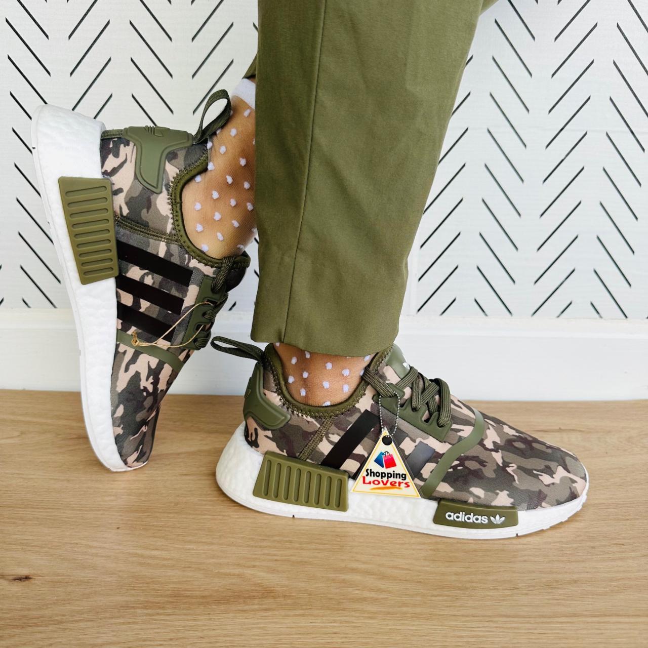 Nmd r1 camo womens deals