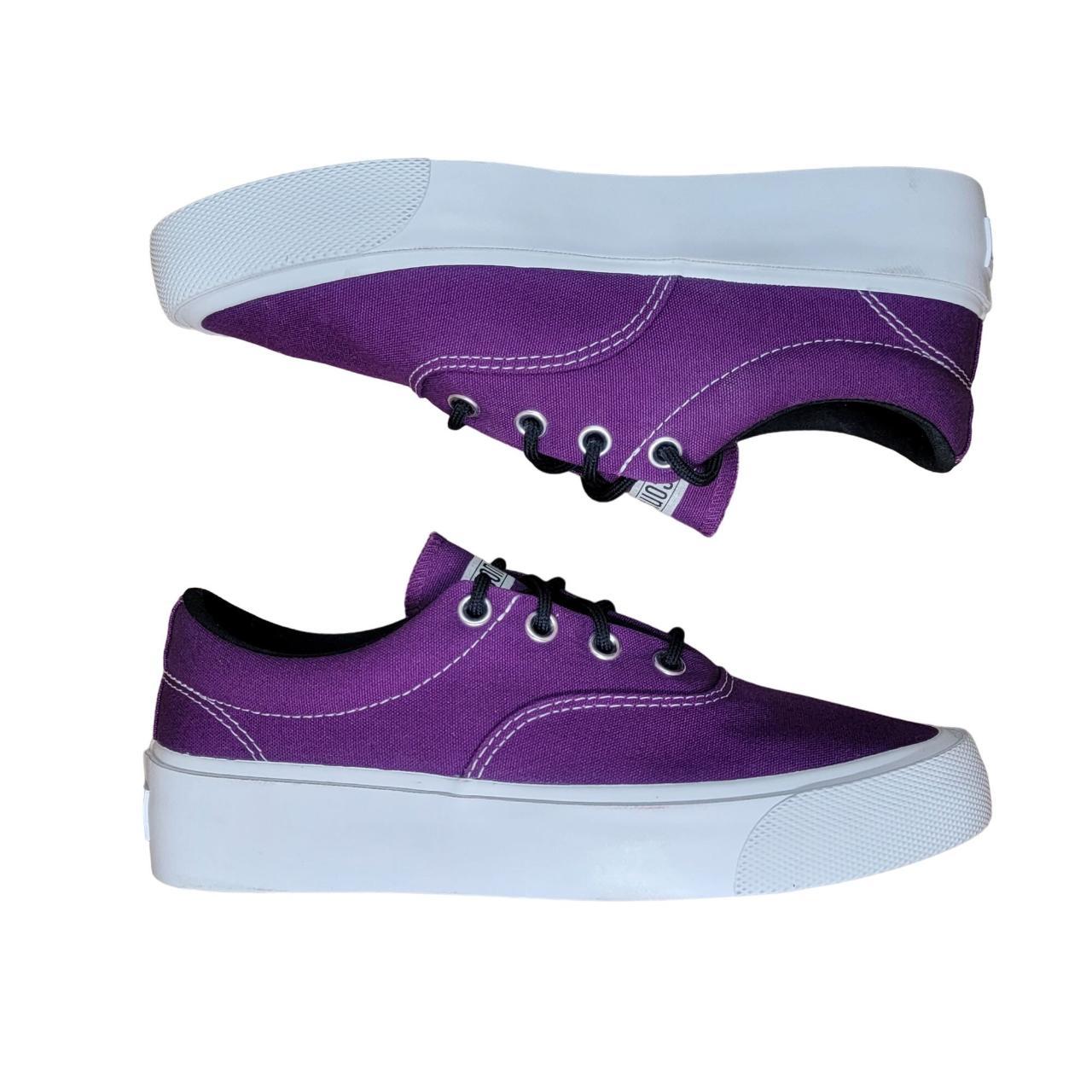 Converse skid grip canvas trainers best sale