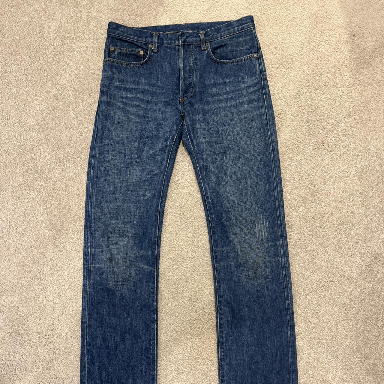 Dior Homme- Hedi Slimane MIJ 05 Clawmark... - Depop