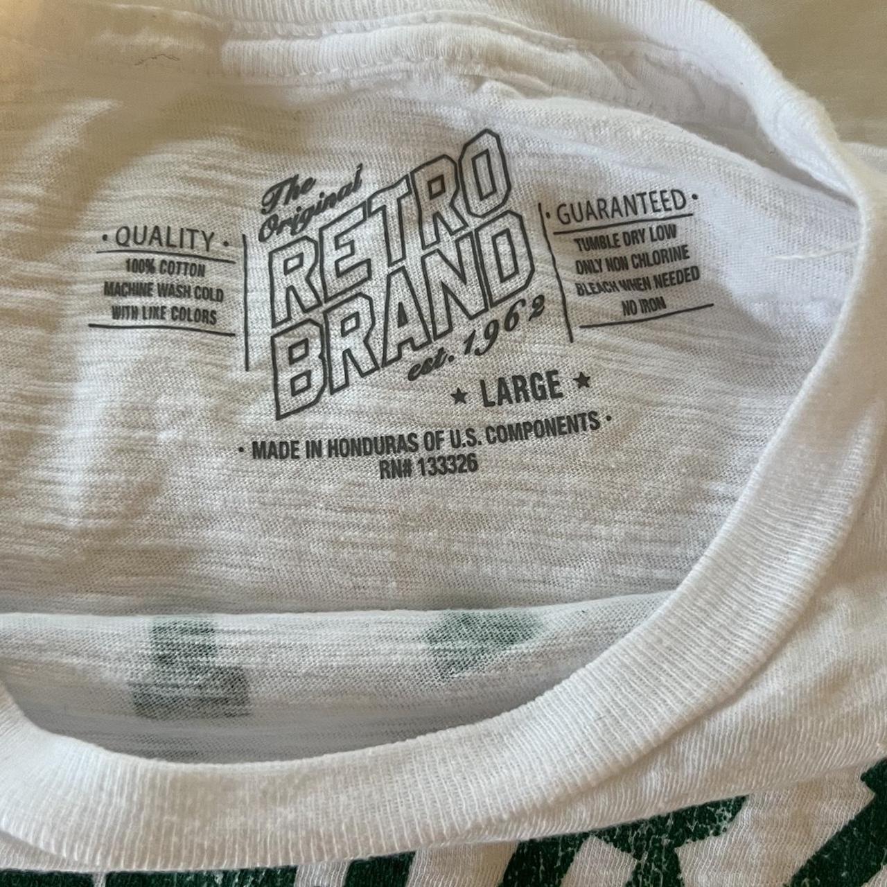 the original retro brand, Tops