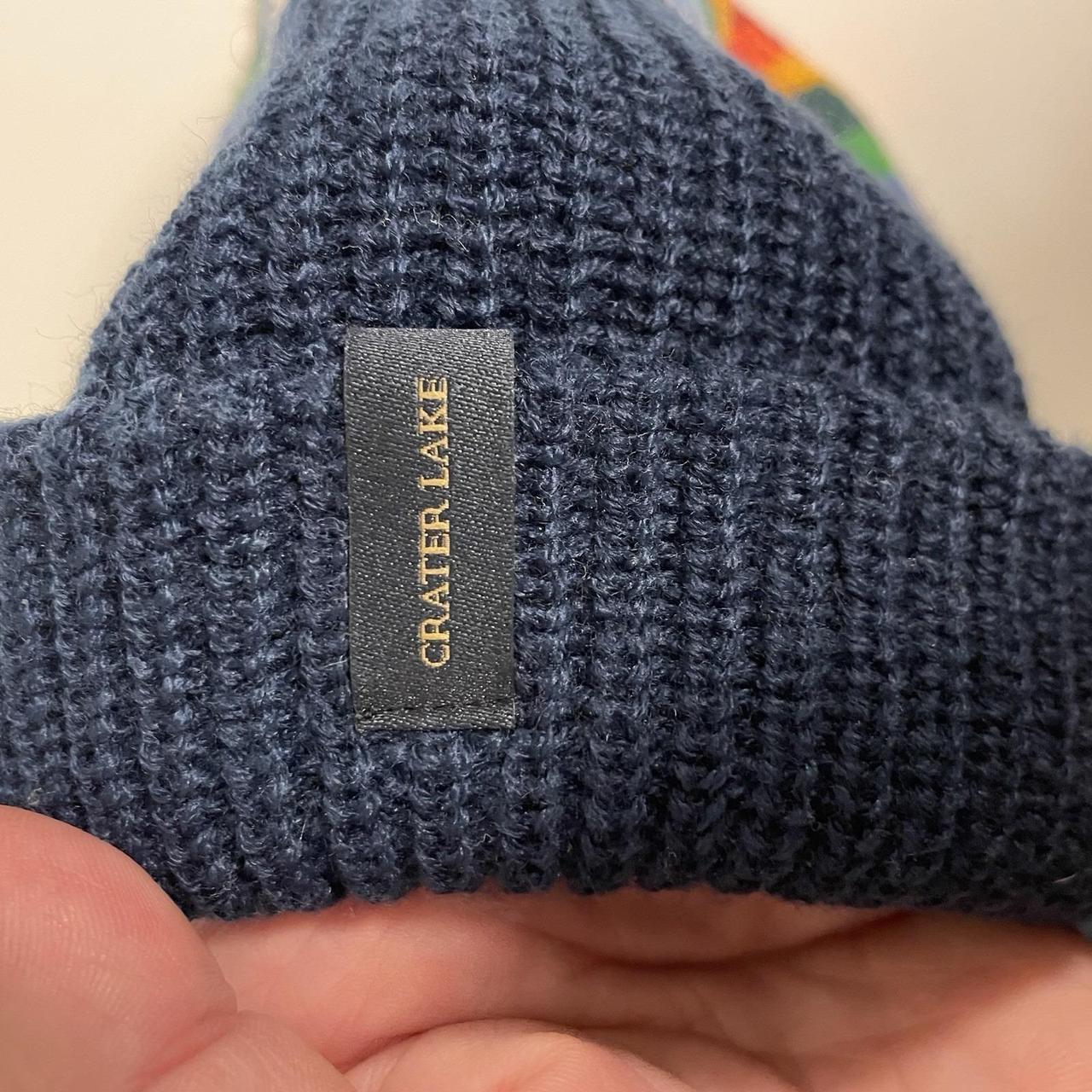 Pendleton Men's Hat - Blue – Pendleton Woolen Mil… - image 4