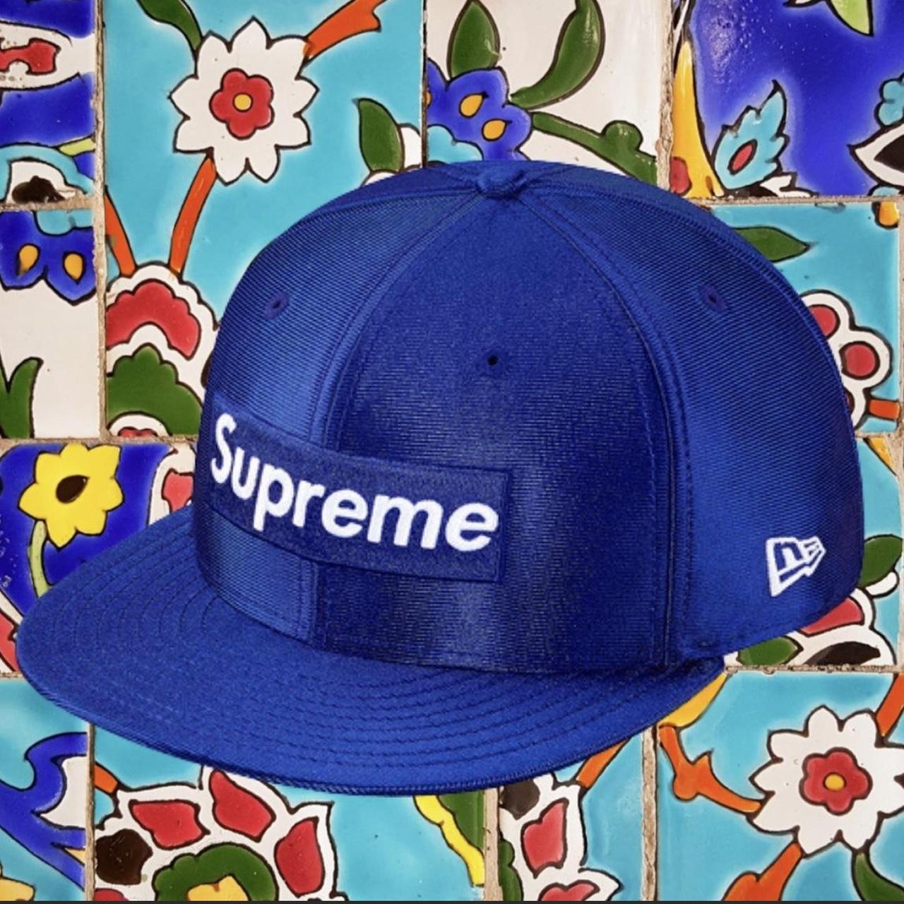 Supreme Dazzle Box Logo New Era 16ss-