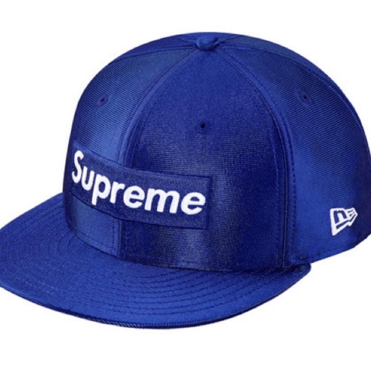 Supreme Dazzle Box Logo New Era 16ss-