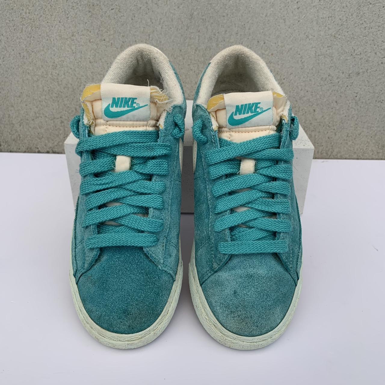 blazer low trainers
