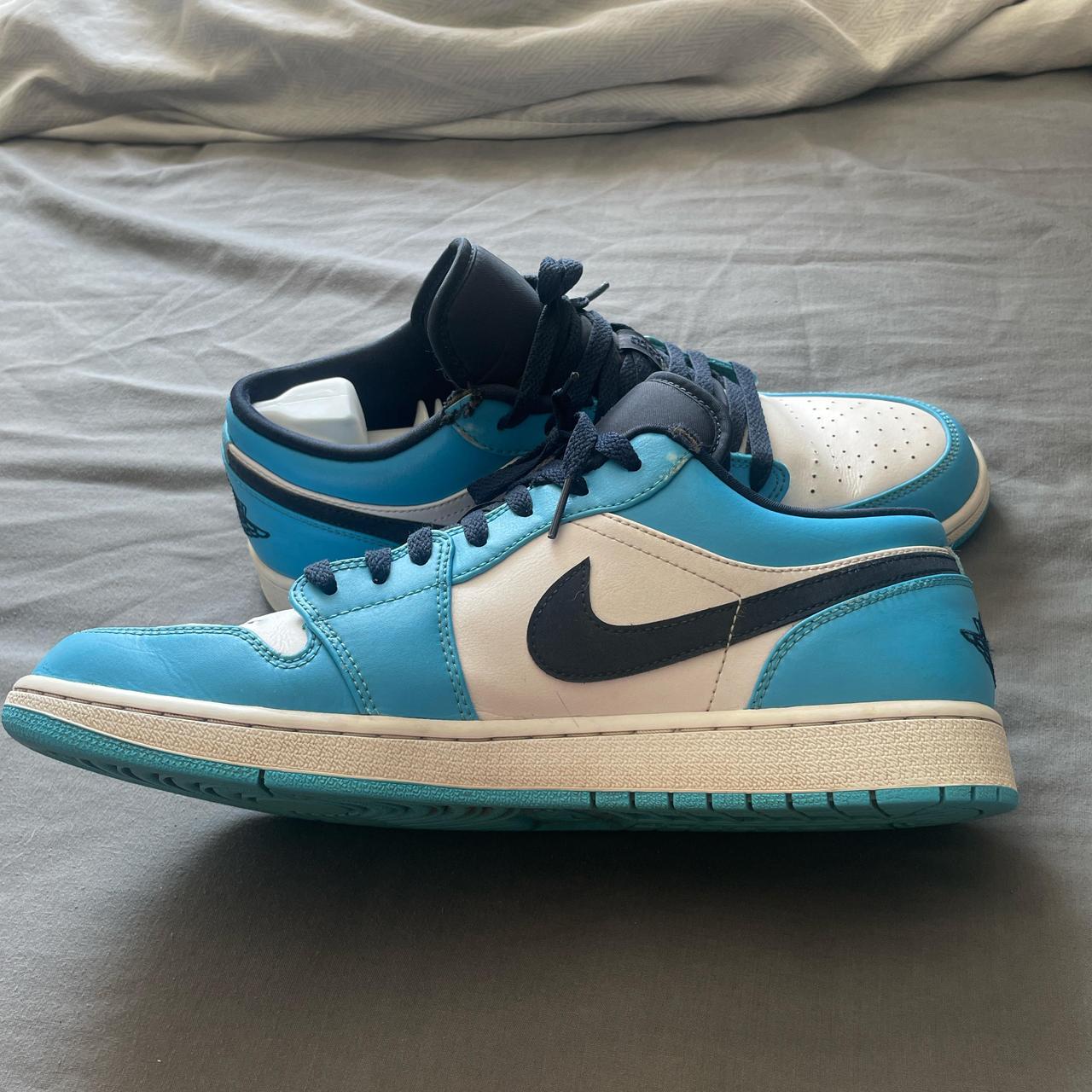 2021 jordan 1 low unc