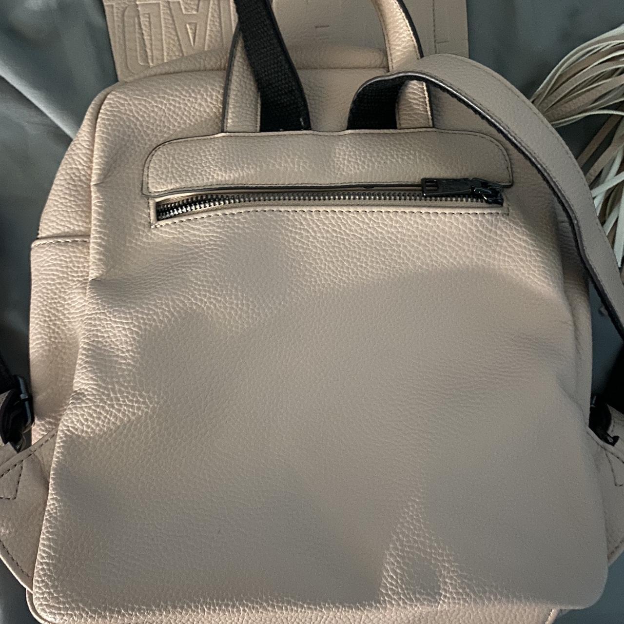 pink steve madden backpack — ON HOLD — DO NOT BUY - Depop