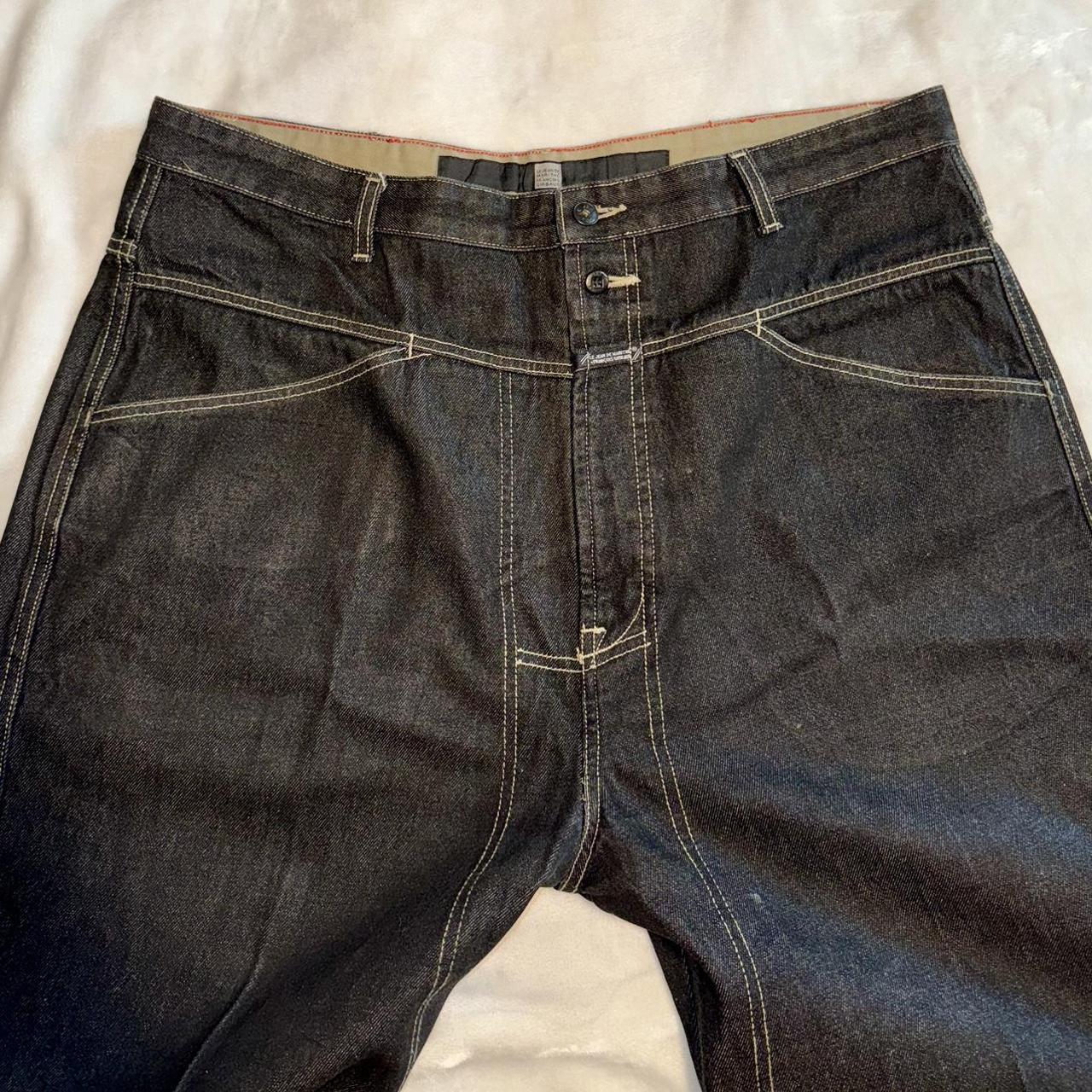 Vintage Marithe François Girbaud Jeans. Super good... - Depop