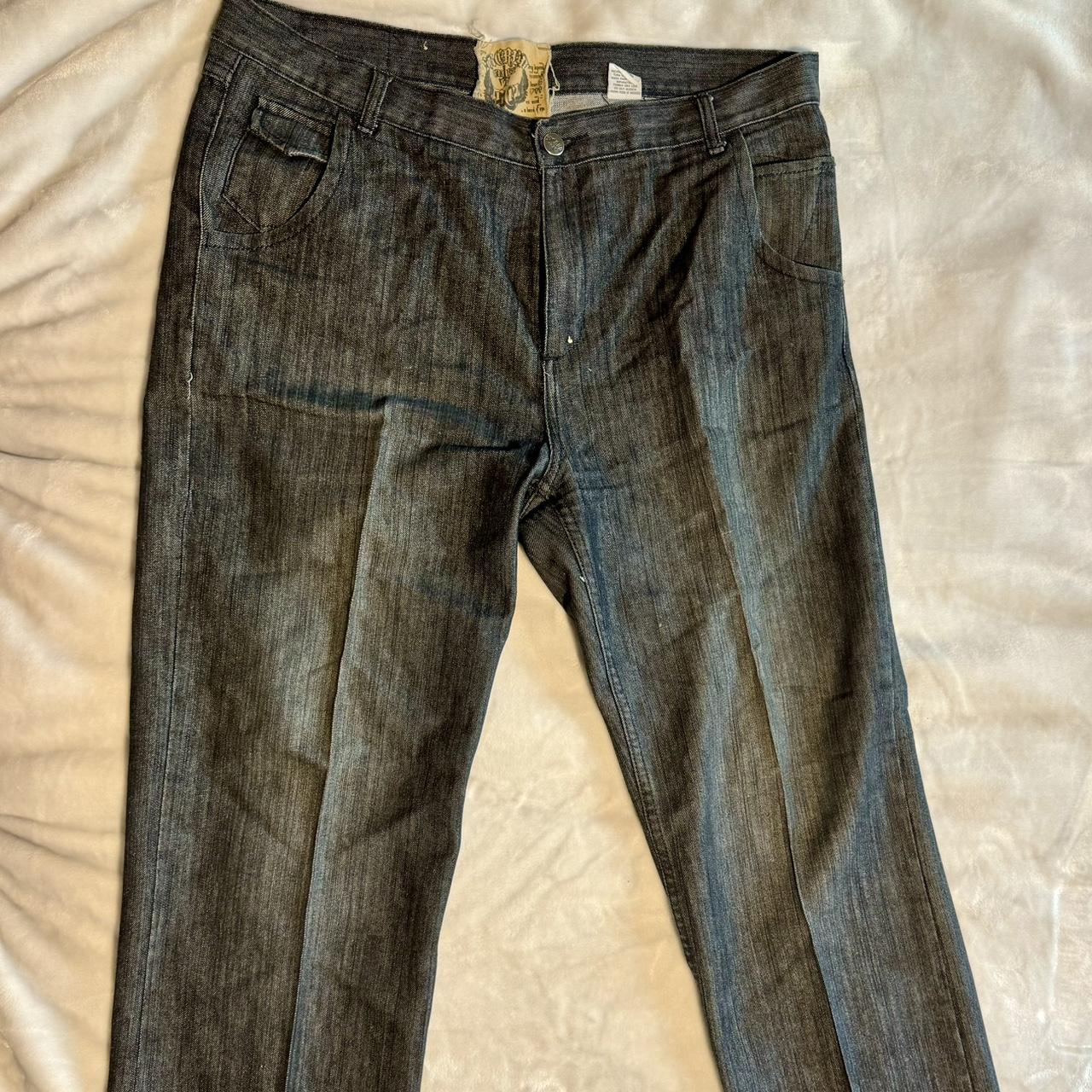 Vintage Sacred Cult Jeans - Depop