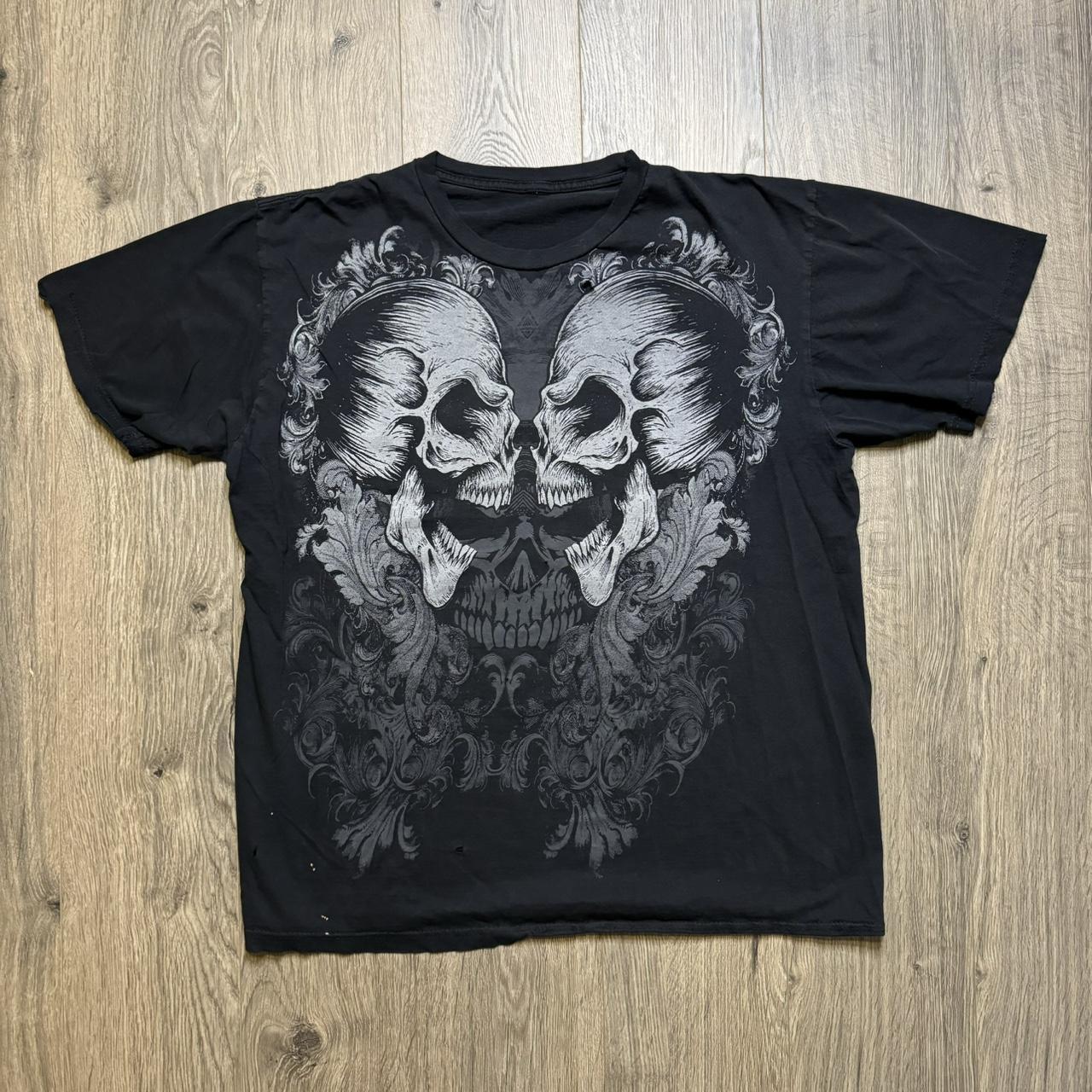 Vintage y2k 2000s Affliction T-shirt buy