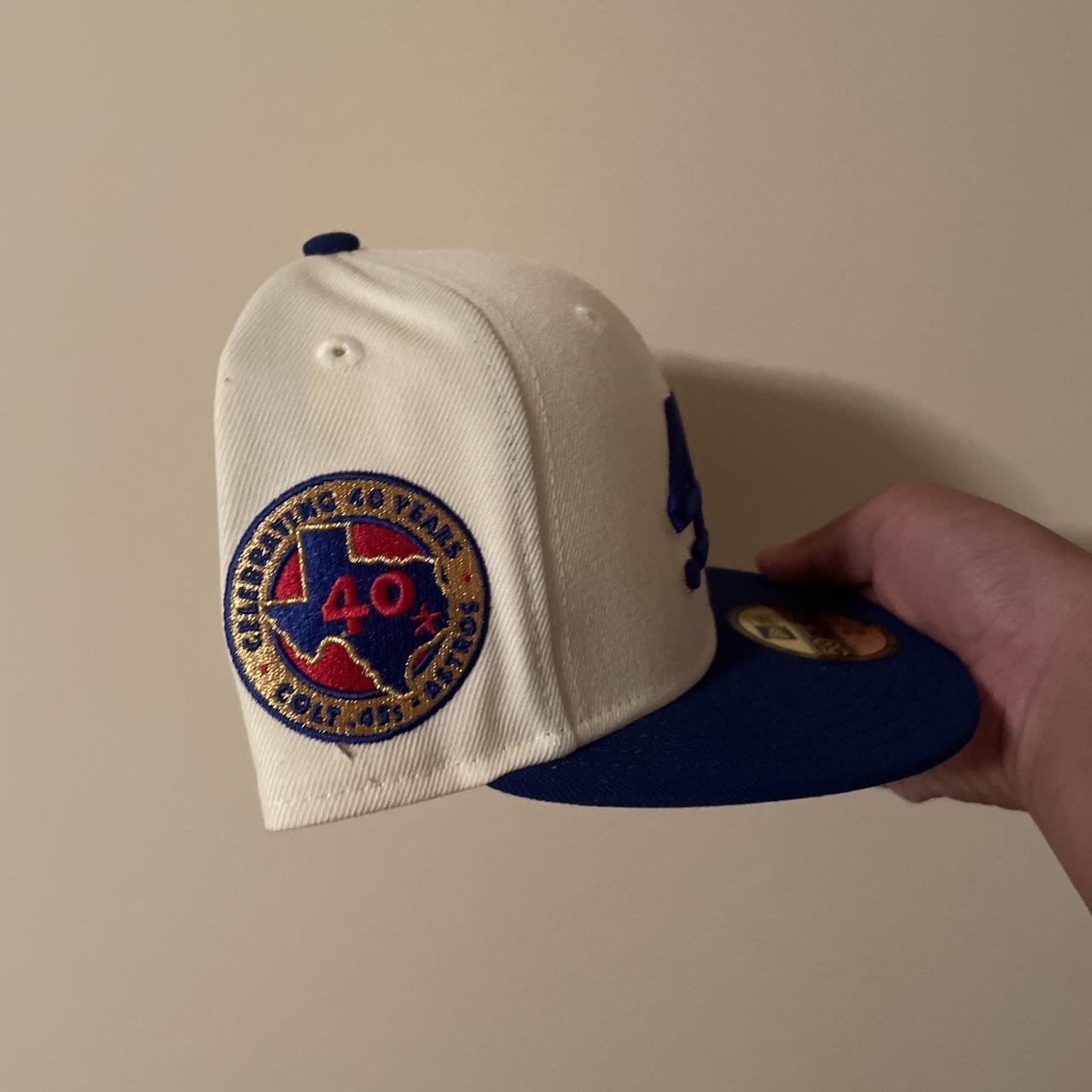 Hat Club New Era Beer Pack Houston Astros Colt 45s - Depop