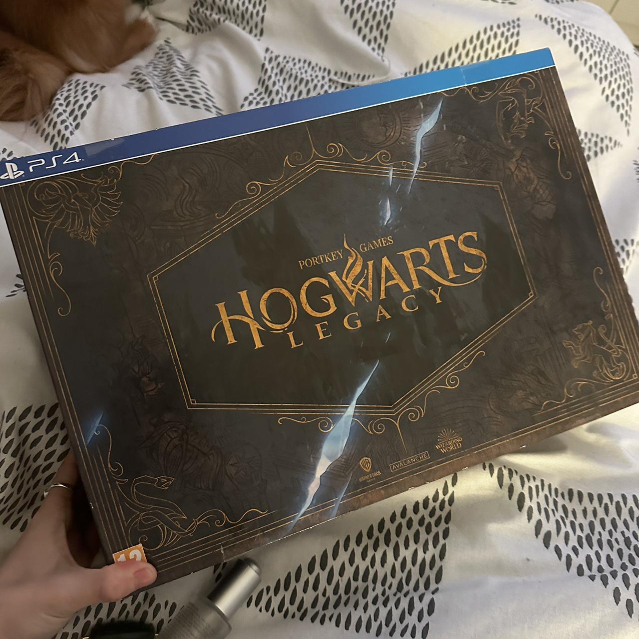 Hogwarts Legacy Collector Edition With Dlc Brand New Depop