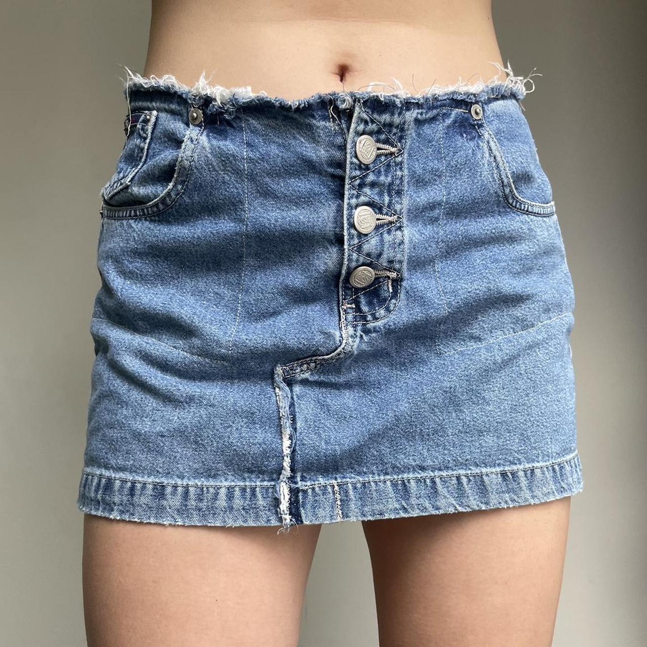 Lei 2024 jean skirts