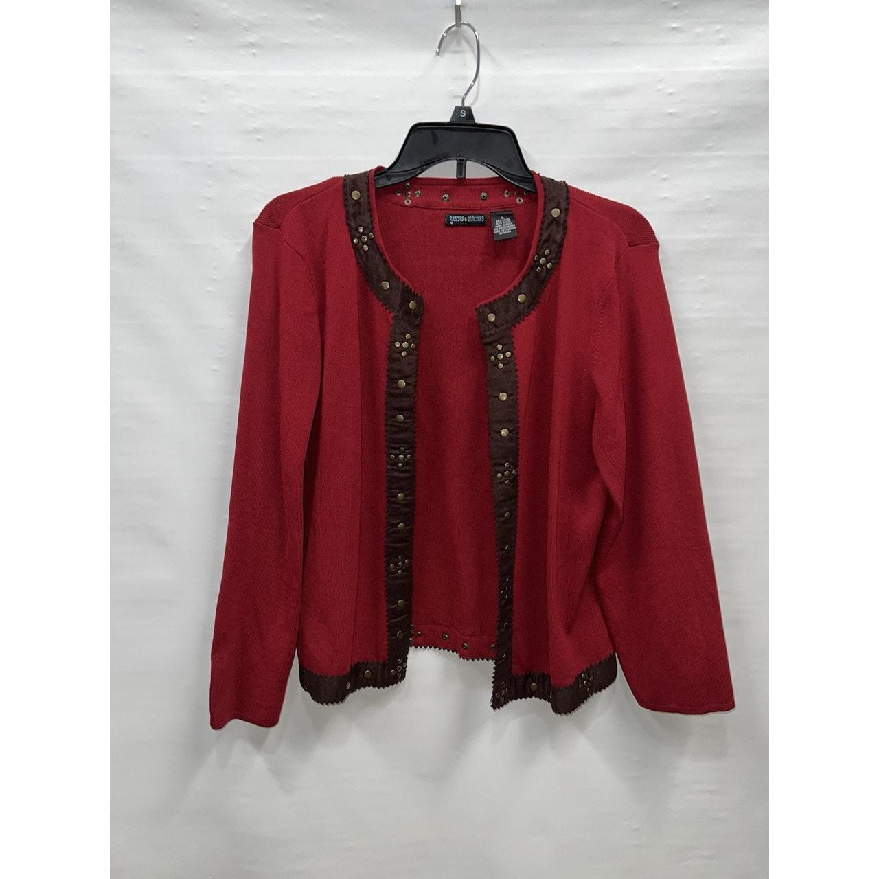 Women's Sweater - Multi - L – Elevate your wardro… - image 1