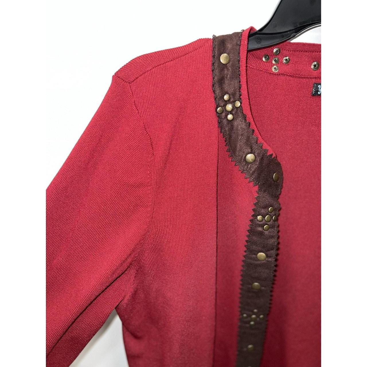 Women's Sweater - Multi - L – Elevate your wardro… - image 4