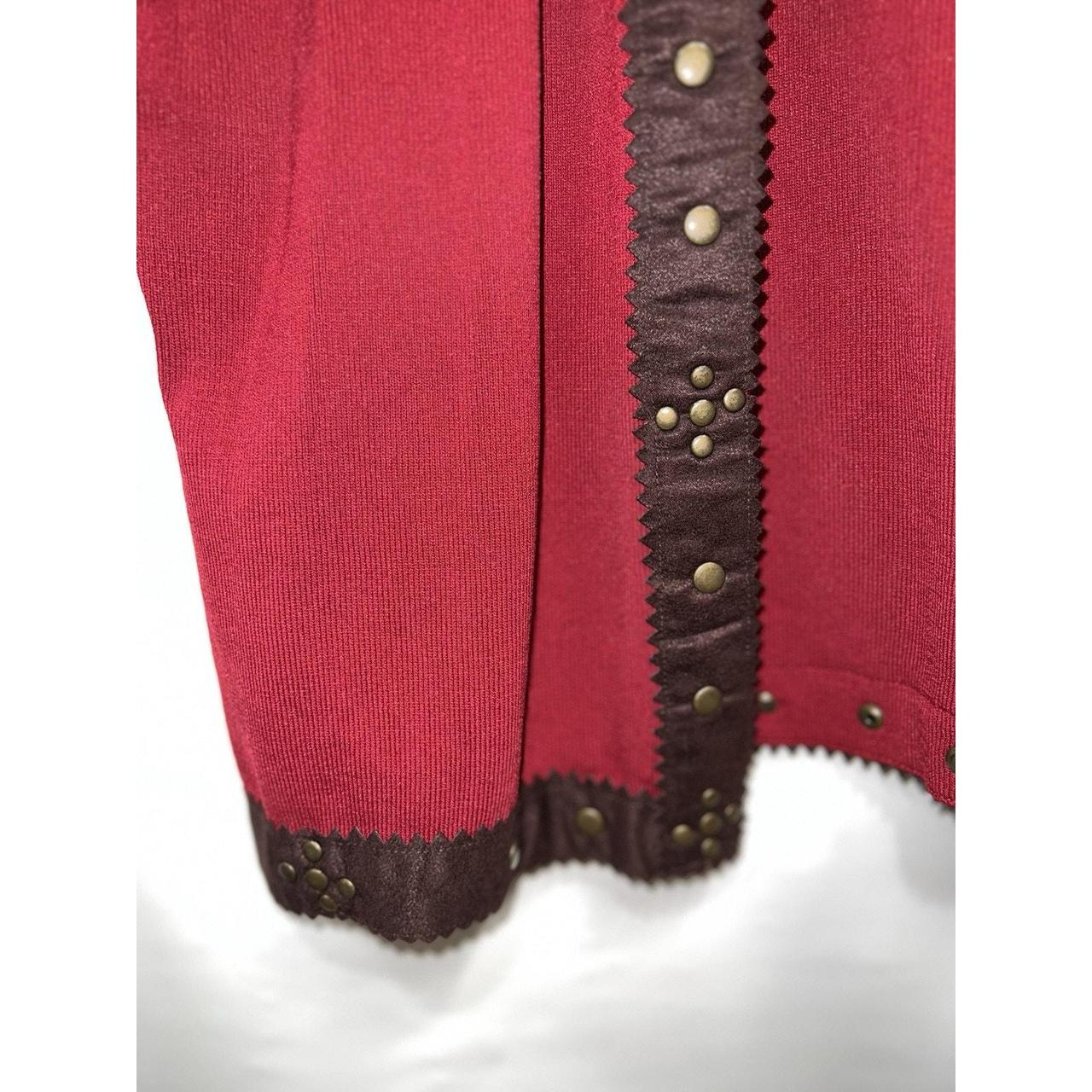 Women's Sweater - Multi - L – Elevate your wardro… - image 6