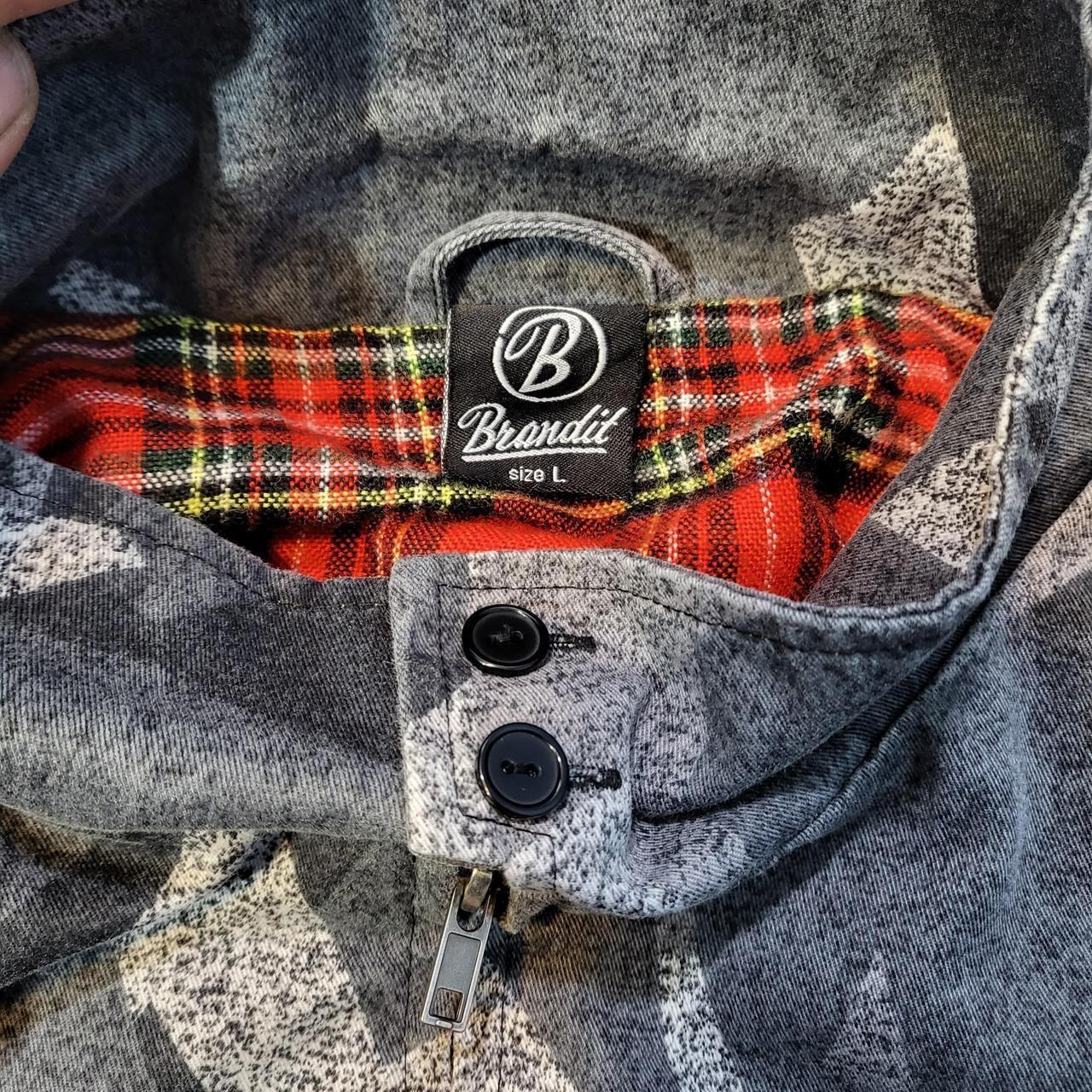 Bandit camo store jacket