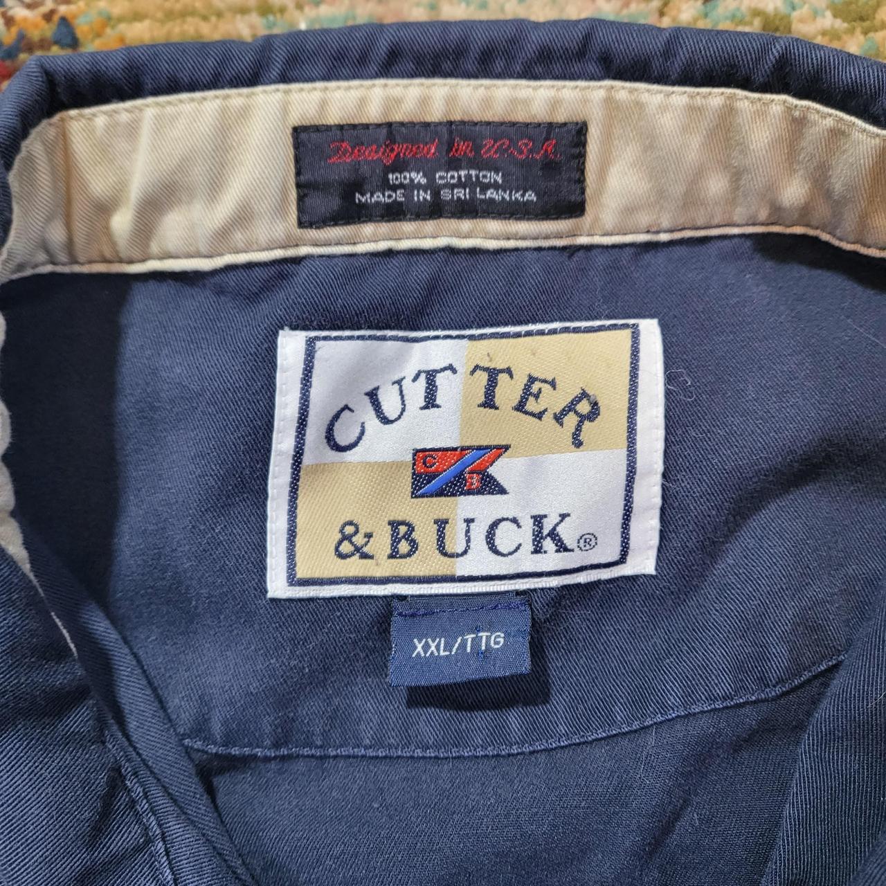 Cutter & Buck Men's Navy Jacket (2)