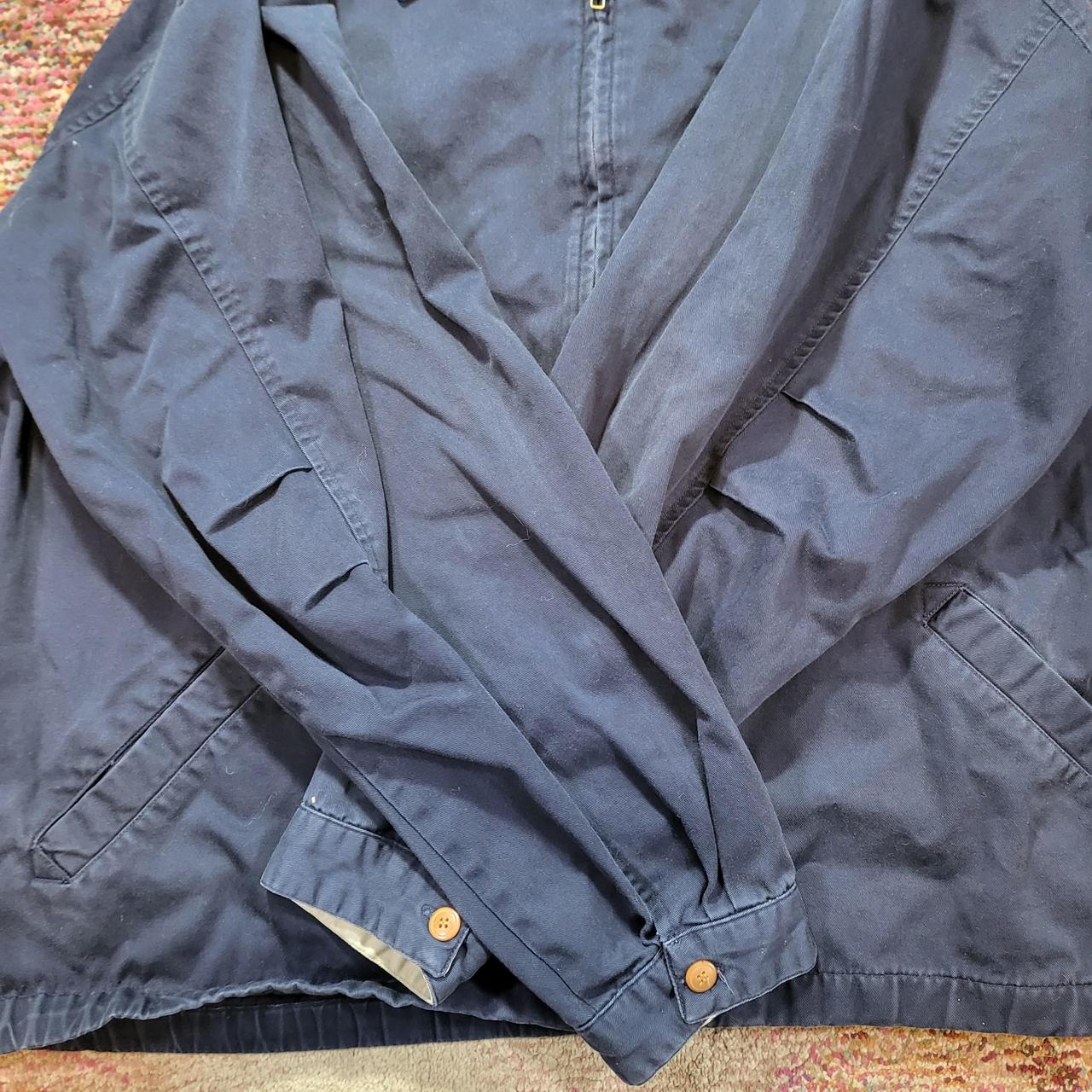 Cutter & Buck Men's Navy Jacket (4)