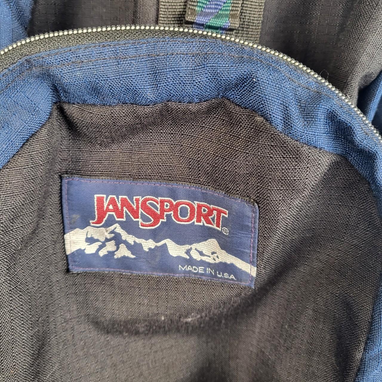 Jansport mojave streamline 25mm Hiking backpack - Depop