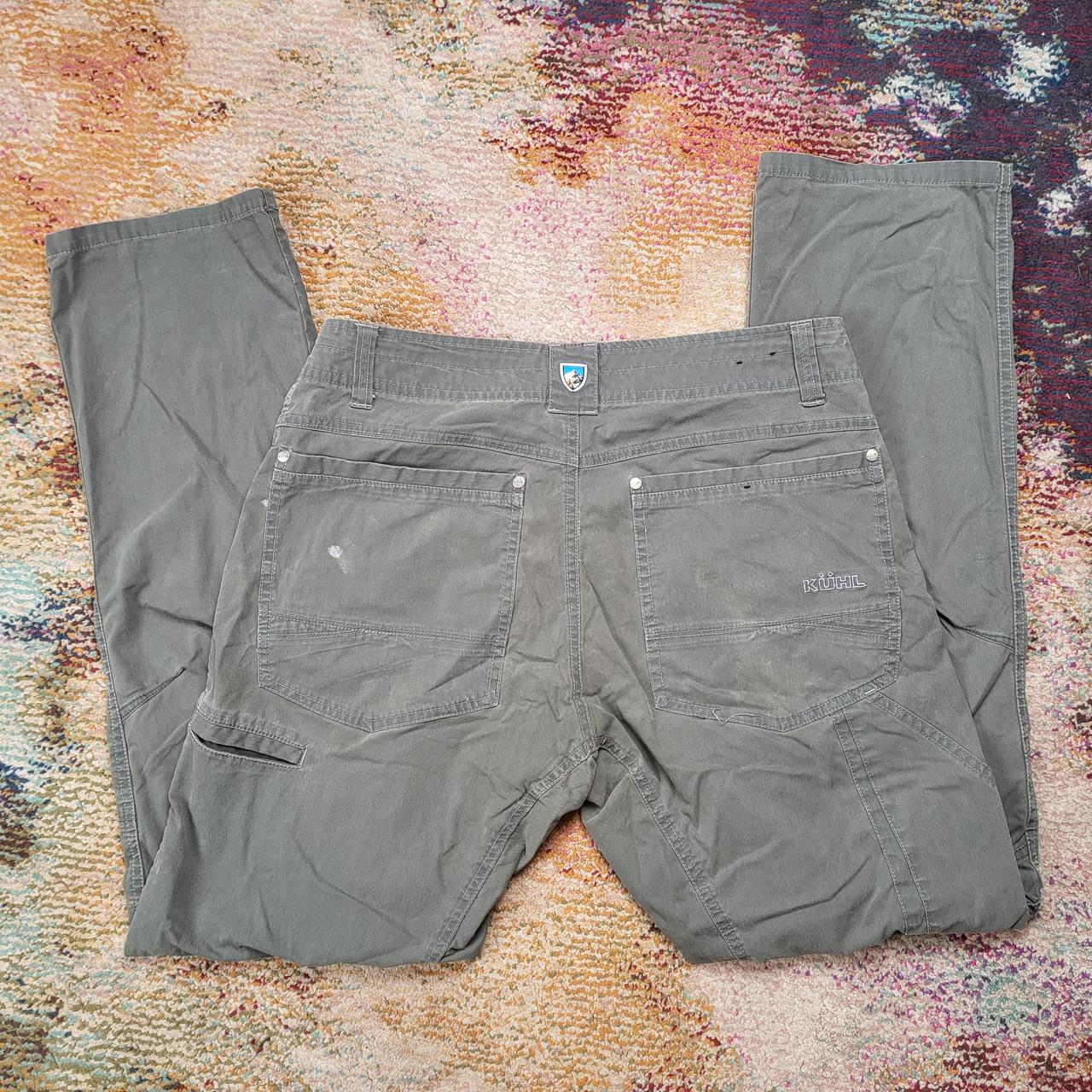 Kuhl Revolvr Rogue Gorpcore Hiking Pants - size... - Depop