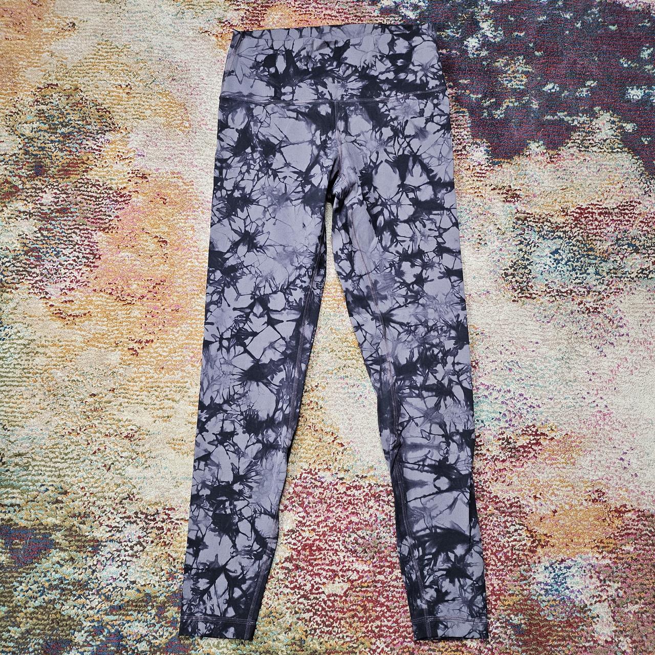 Lululemon Shibori Leggings 2024 4