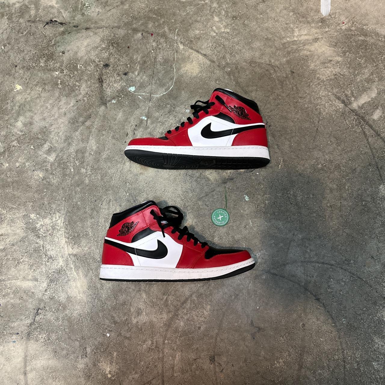jordan 1 chicago med