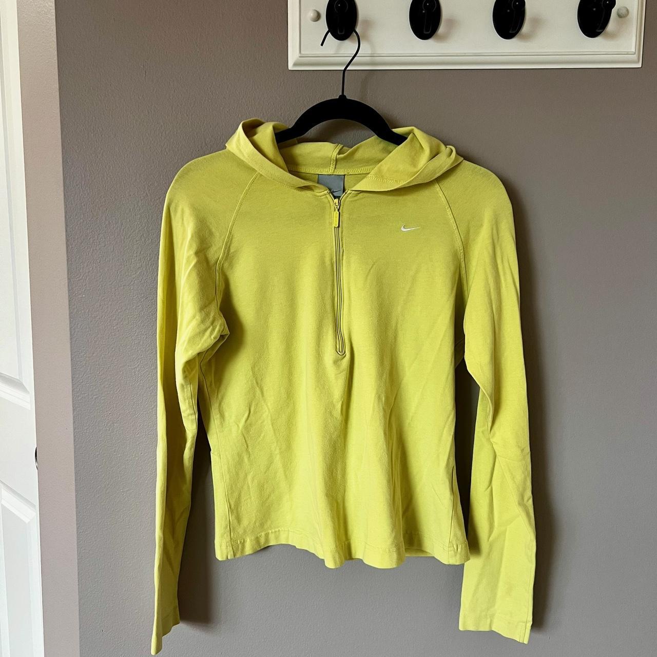 nike sportswear half zip hoodie
