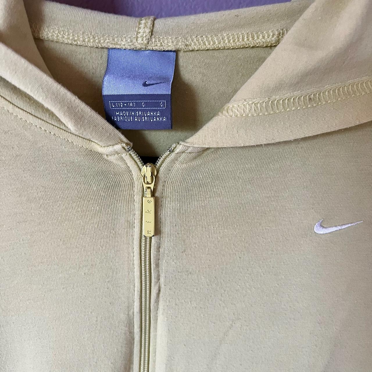 nike sportswear half zip hoodie