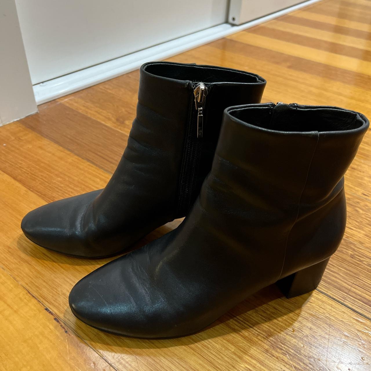 Wittner Ankle Boots - Size 36 - Depop