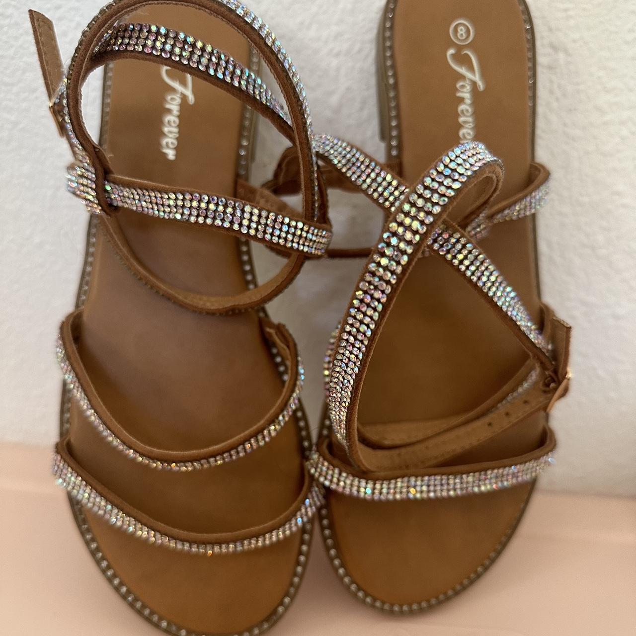 Forever discount new sandals