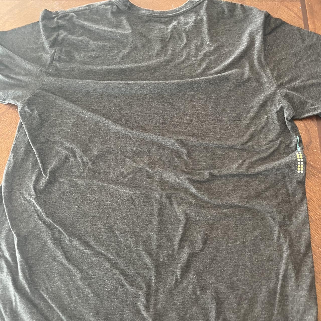 Vintage Oakley Eye Design XL T-Shirt A bit faded... - Depop