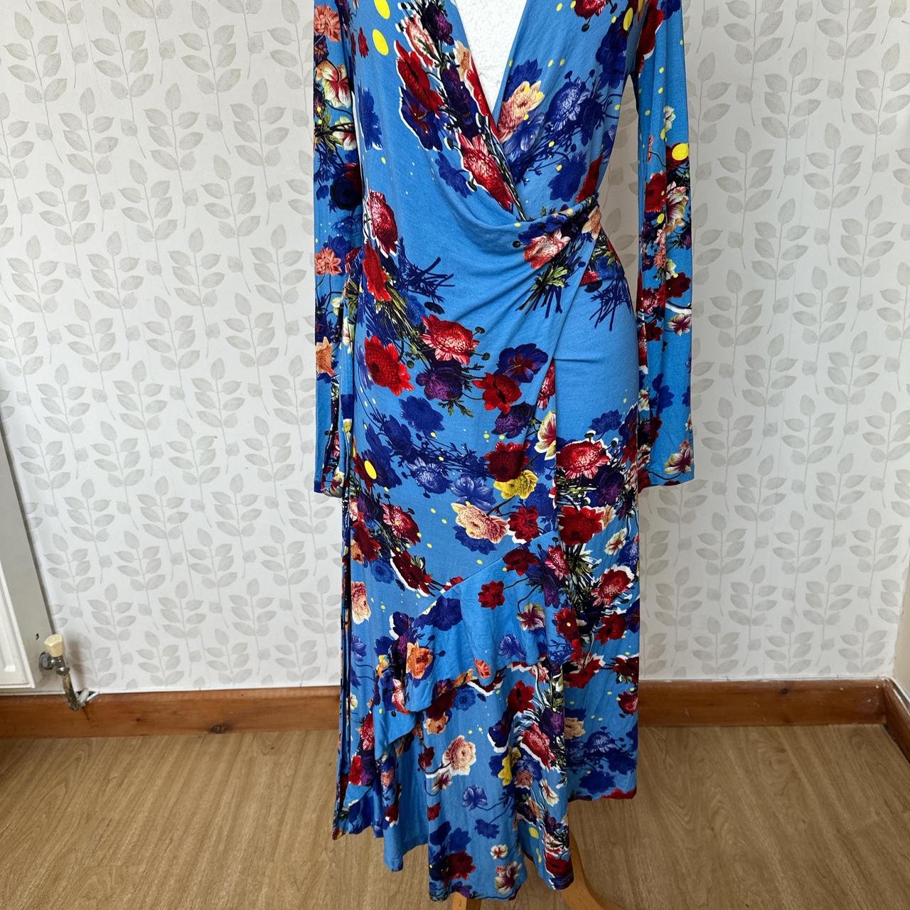 Studio by Preen designers at Debenhams blue long. Depop