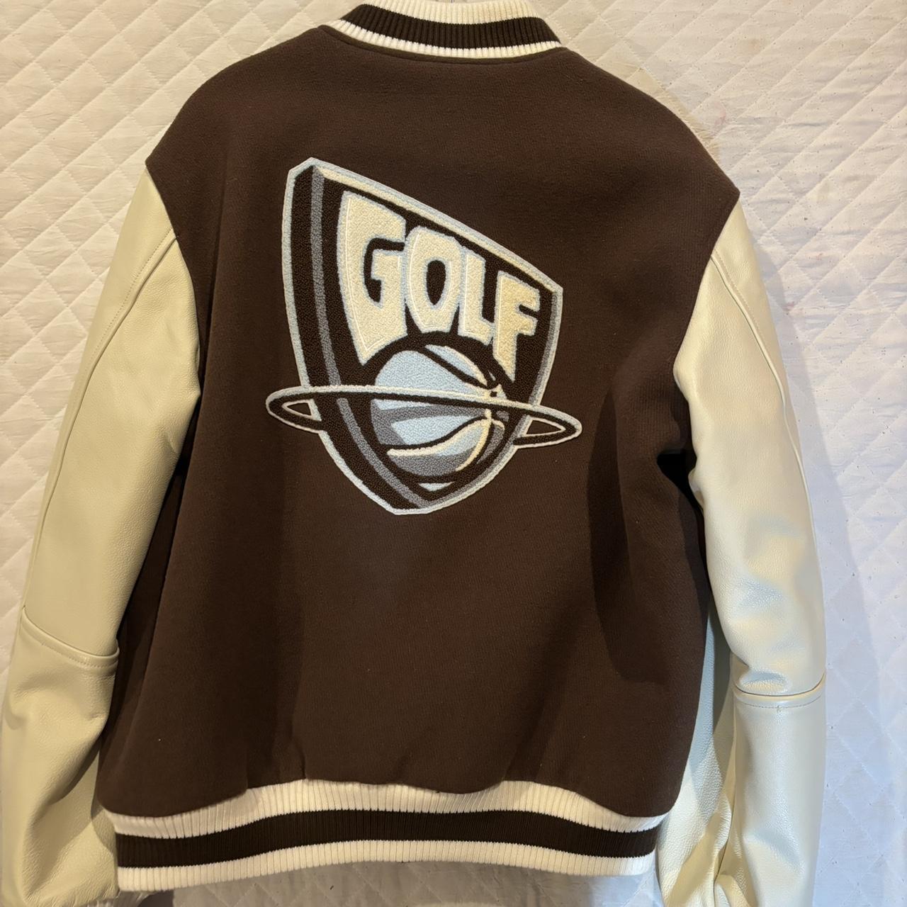 Golf Wang “CHAMPIONSHIP” Sweatsuit - cheapest Cream