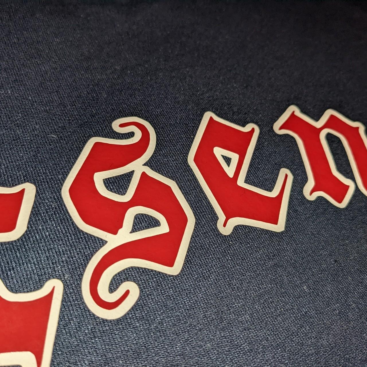 Arsenal Football Sweatshirt Jumper Retro Vintage... Depop