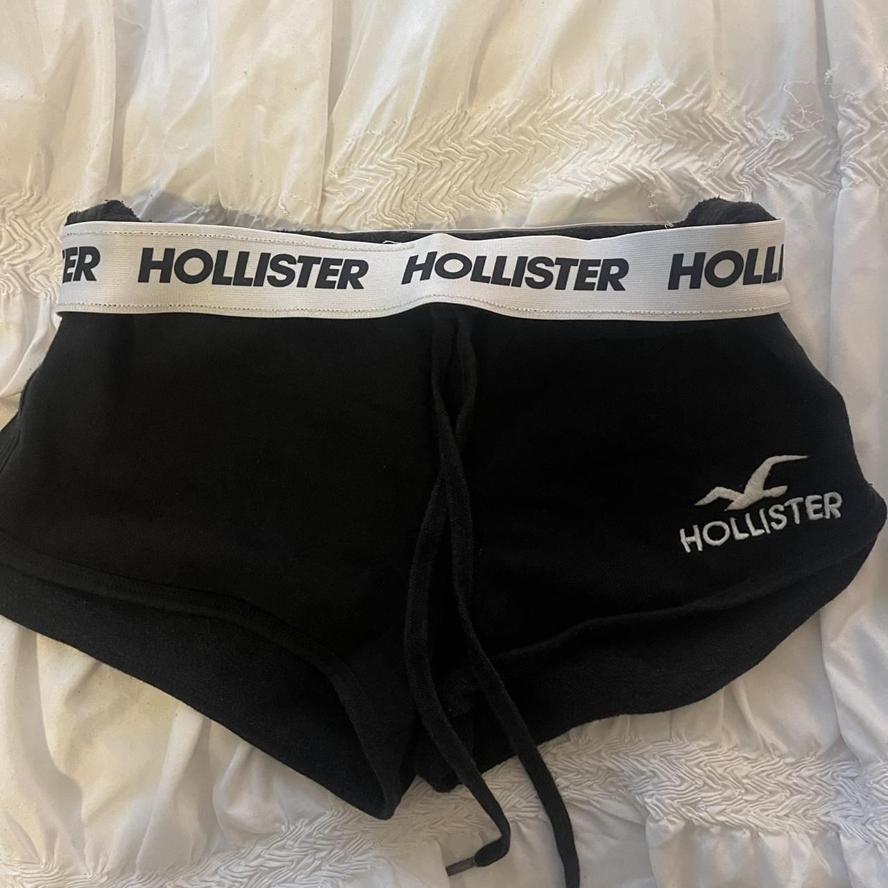 Hollister store underwear womens