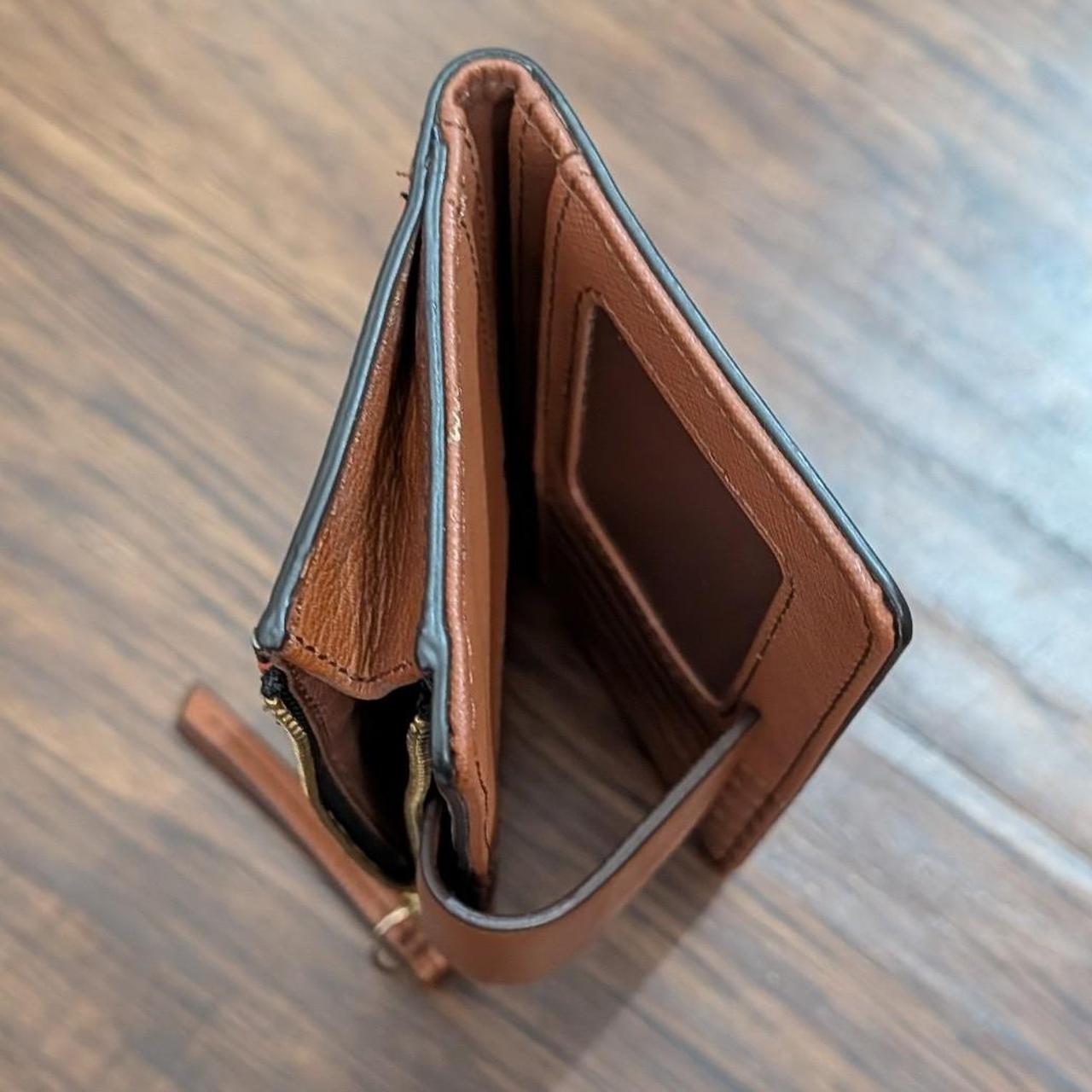 Fossil Women's Wallet - Brown/Multi – Fossil Loga… - image 6